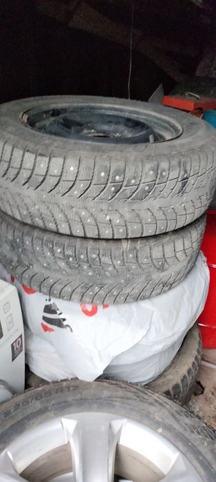 Колеса на Ларгус в хорошем состоянии