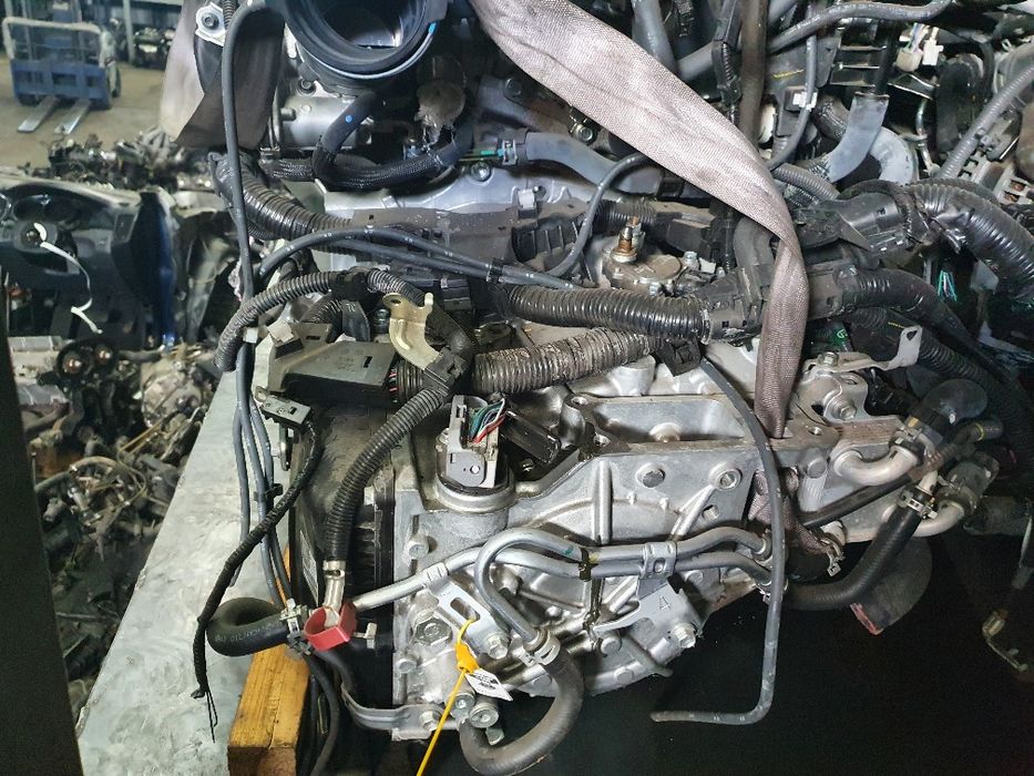 Акпп U760e Toyota Camry 70