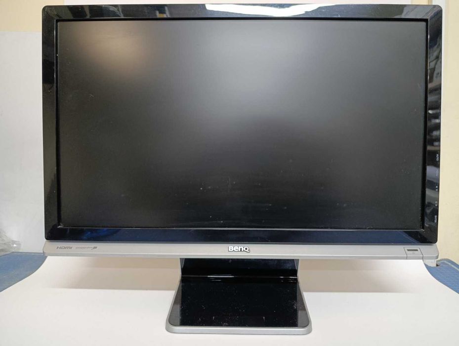 Продавам компютър HP, принтер HP и монитори