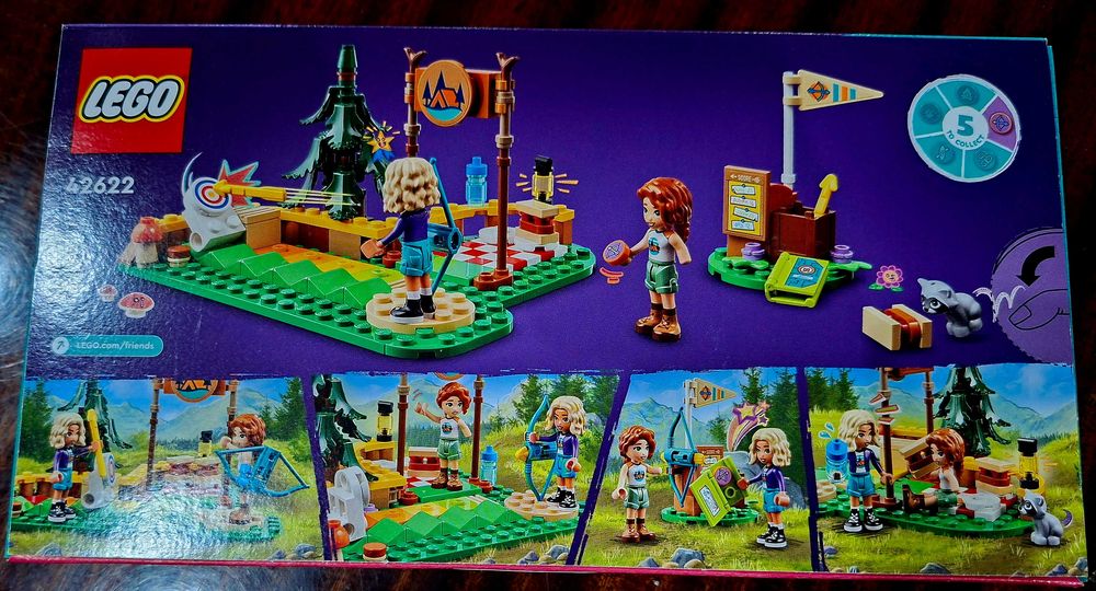 Lego friends 42622