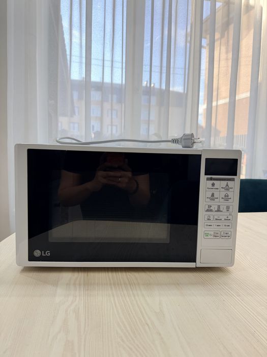 Продам микроволновку