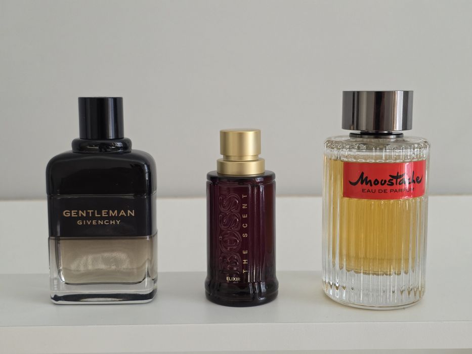 Парфюм, духи на распив