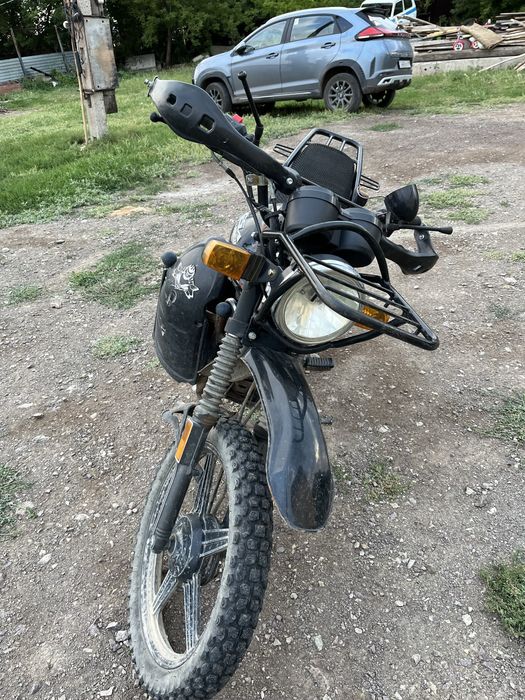 Мотоцикл хорошем состояние