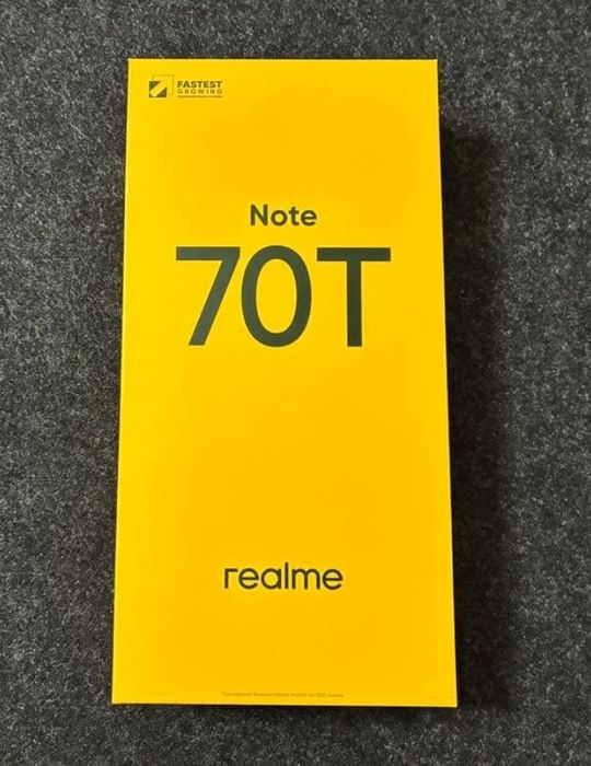 Смартфон Realme Note 70T