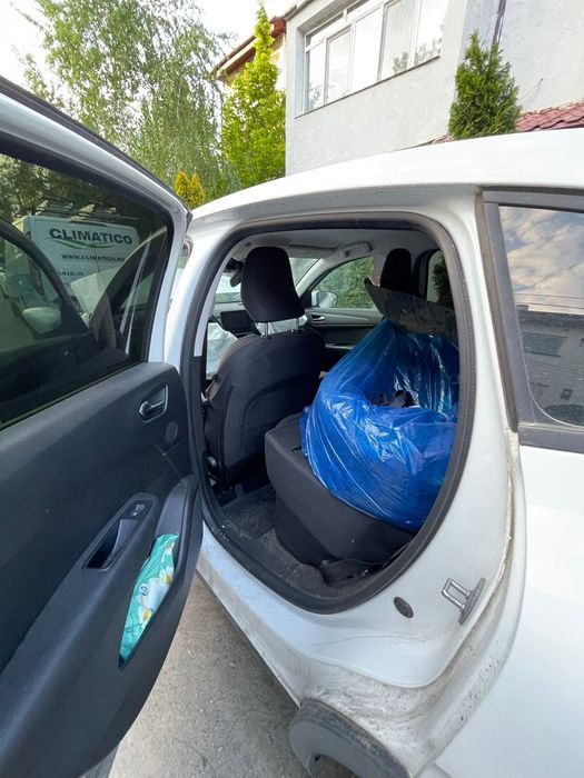 Renault Arkana avariat