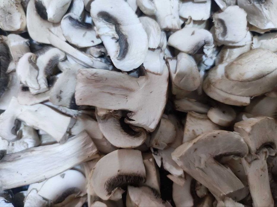 Qurutilgan o'vishlar Qo'ziqorin, Banan, malina, Mevalar, Sublimasionni