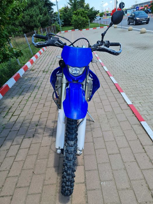 vand motocicleta Yamaha WR 450 an 2008