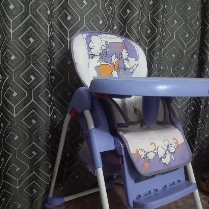 Продаю детский стульчик