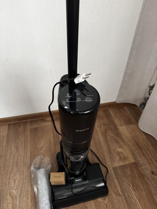 Пылесос DREAME H12 Pro Plus черный