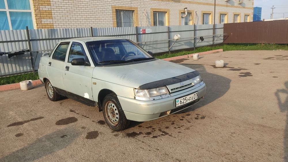 Ваз 2110 продам газ бензин