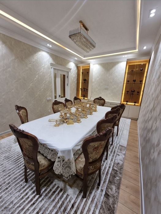 Продается Коттедж (заходи живи) новый на Юнусабаде Зенит! Мечта!