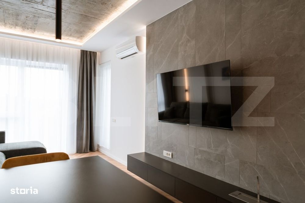 Blitz va propune spre vanzare un apartament elegant cu 2 camere-Cantem — fotografia 1