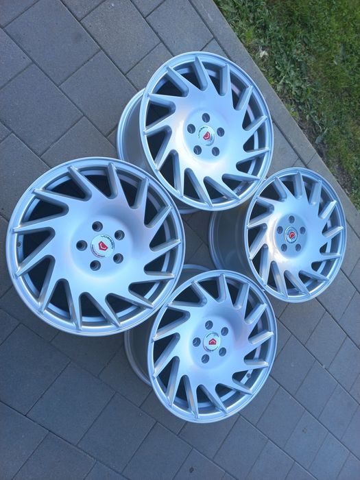 17"5×112 Vossen Vle1 Limited edition Audi Mercedes Vw Seat Škoda Нови!
