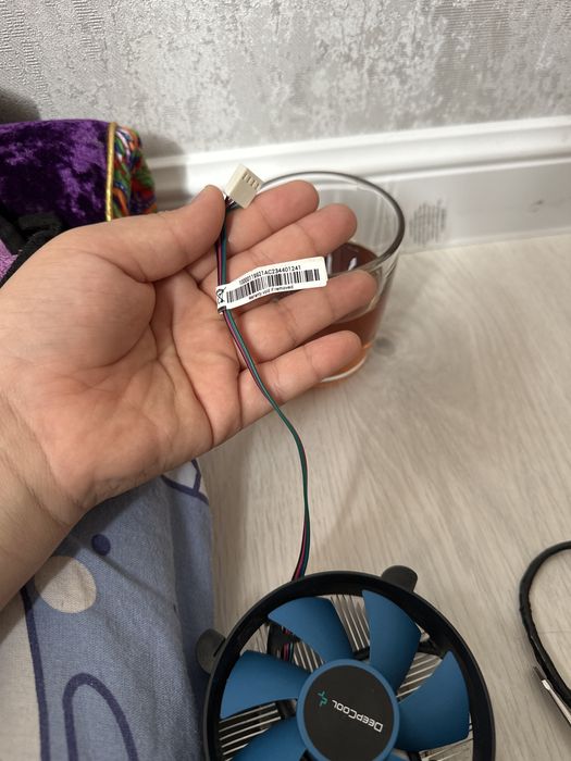 Deepcool THETA9 идеальное состояние