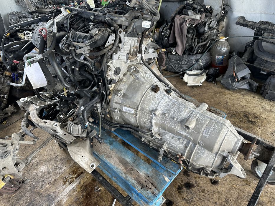 GA6HP19Z автоматична кутия за BMW след 2007 Е87,Е90,Е91,Е84-Х1