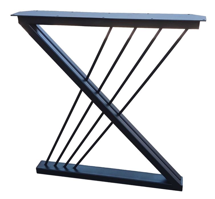 Поръчкови, елегантни и здрави. Метални крака за маса мод. 028 за 1 бр.