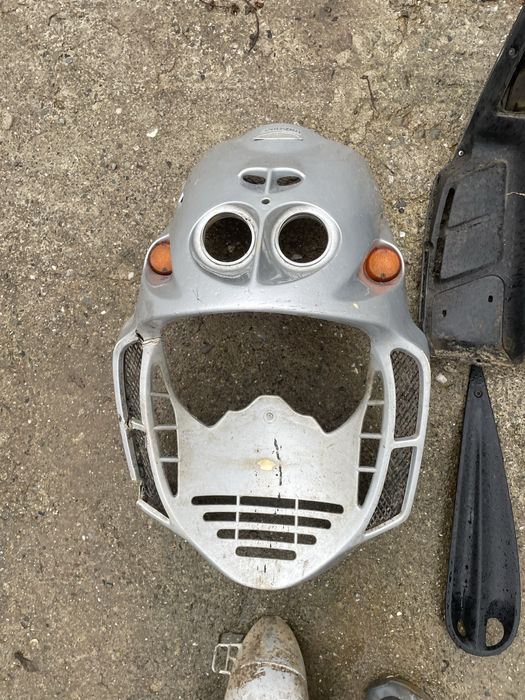 Anunț pentru piese de Malaguti f12 Phantome R