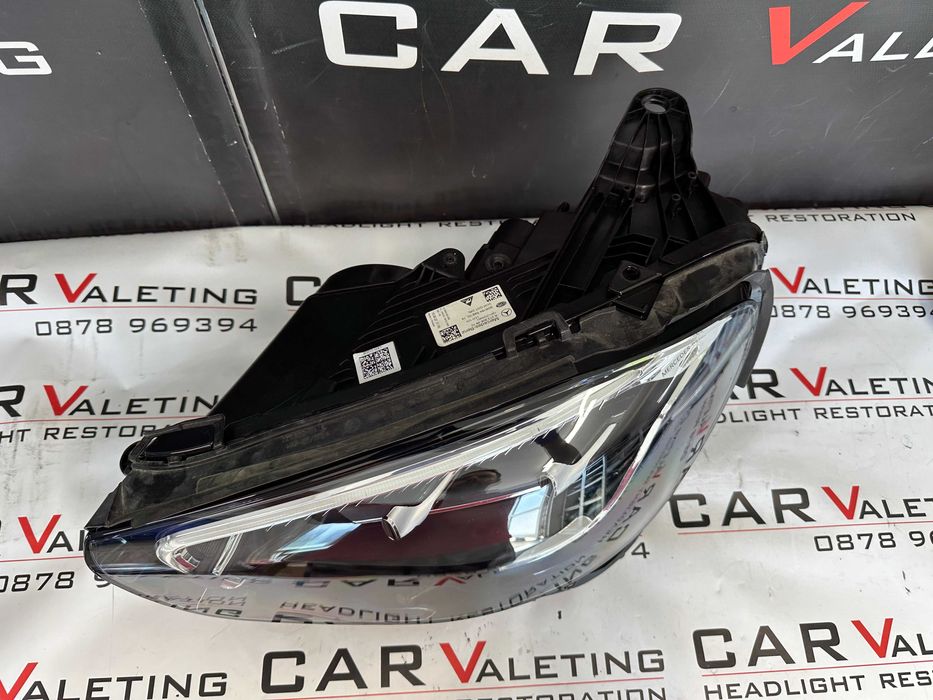 Фар фарове LED Mercedes E W213 Facelift USAfar farove ЛЕД Мерцедес 213