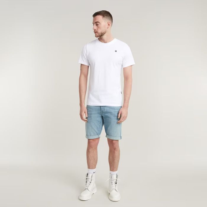 Оригинални къси дънки G-Star Raw D-Staq  W38 нови мъжки