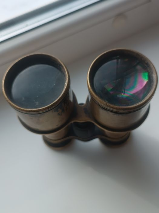 Бинокли СССР и импортные