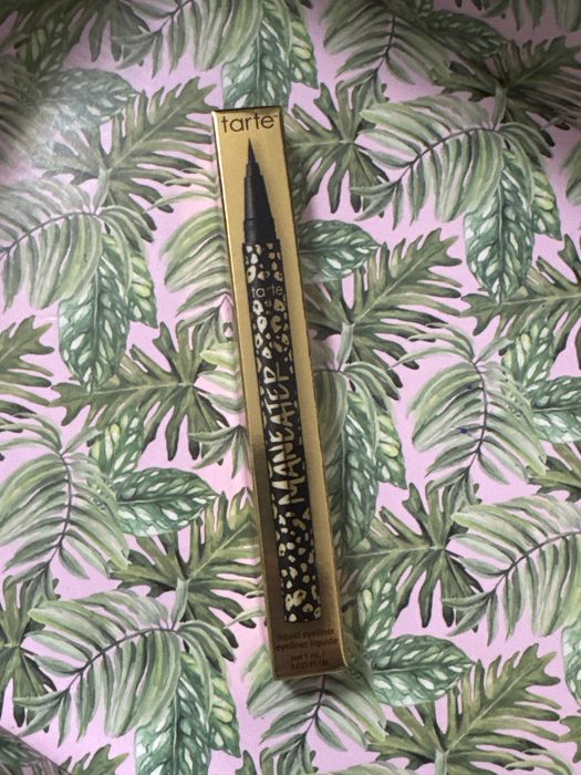 Eyeliner tarte negru