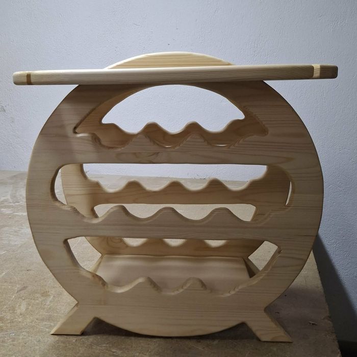 Винарници от чам и бук