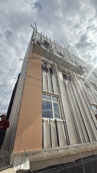 Люлька фасадная zlp630