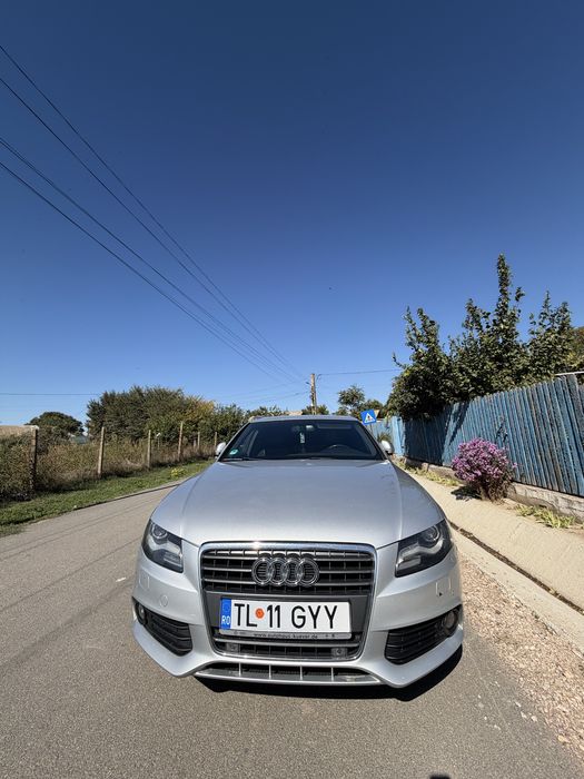 AUDI A4 Avant 2008 — imagine 5
