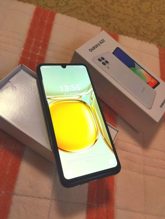 Самсунг А22 4/64Gb