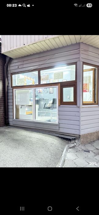 Продажа  барбершоп