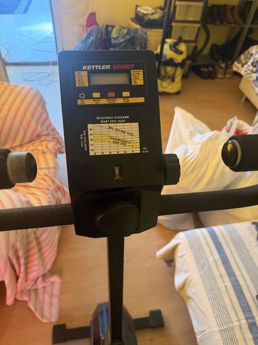 Велоергометър Кетлер