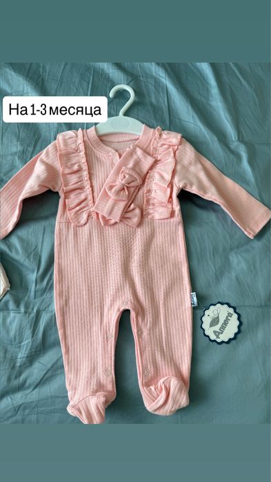 Новые Детские вещи для девочек