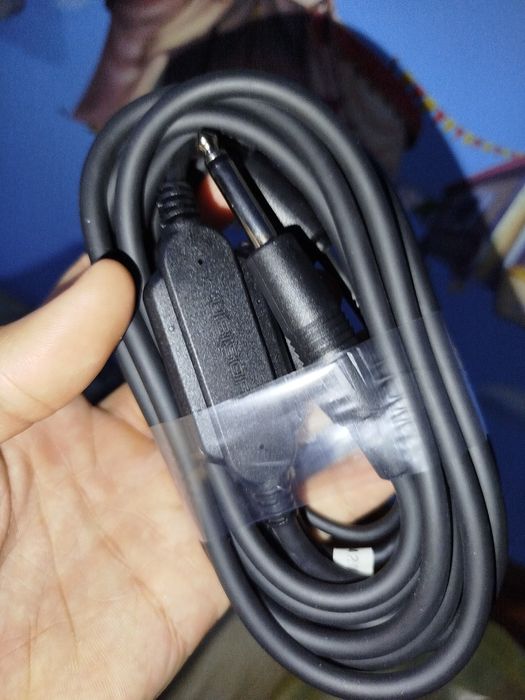 Кабель Rocksmith Real Tone Cable