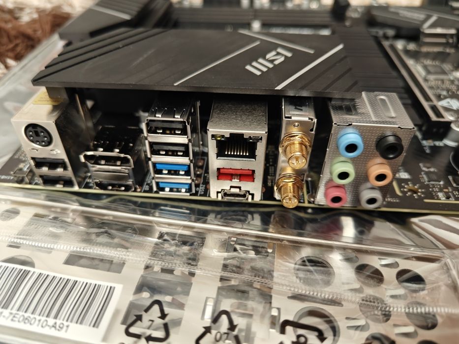 Msi Pro Z790-P Wifi DDR5