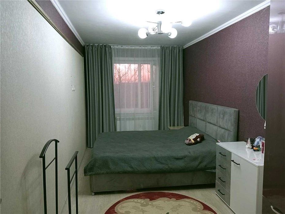 Продам 3х площ.58кв.м Ермекова, 5эт