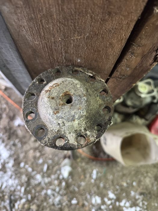 Полуоси на НИВА Ваз 212140