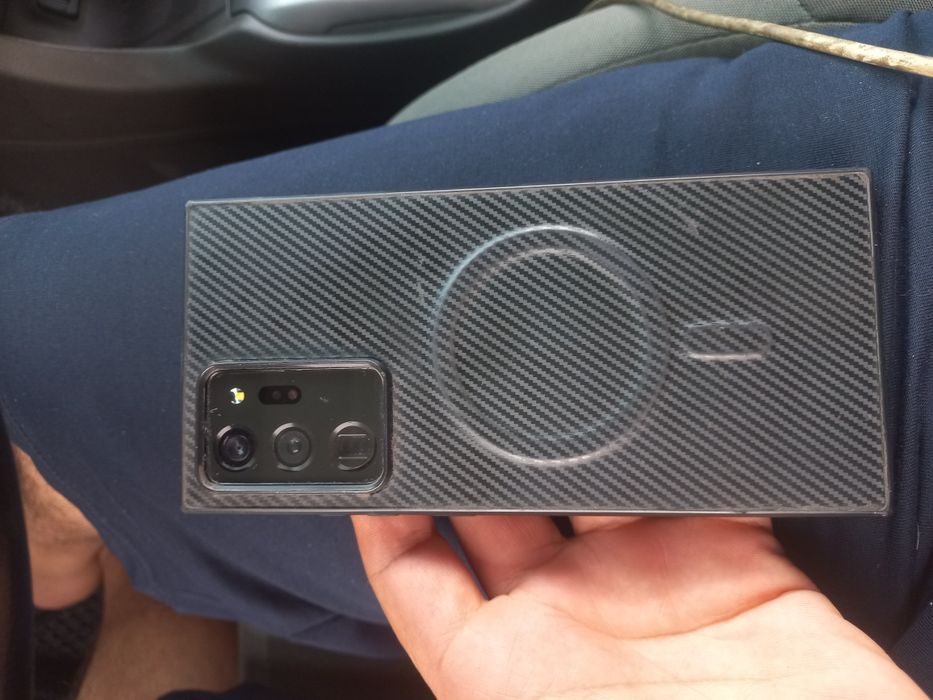Samsung Not 20 Ultra