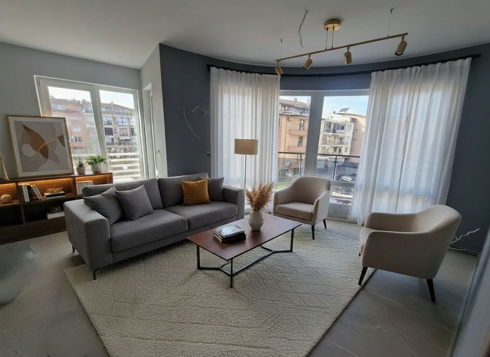 3-стаен в Несебър кв.Черно море 81кв.м.