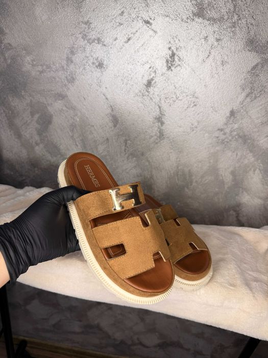 Papuci Dama Hermes