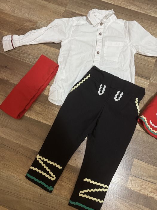 Народна носия за момче