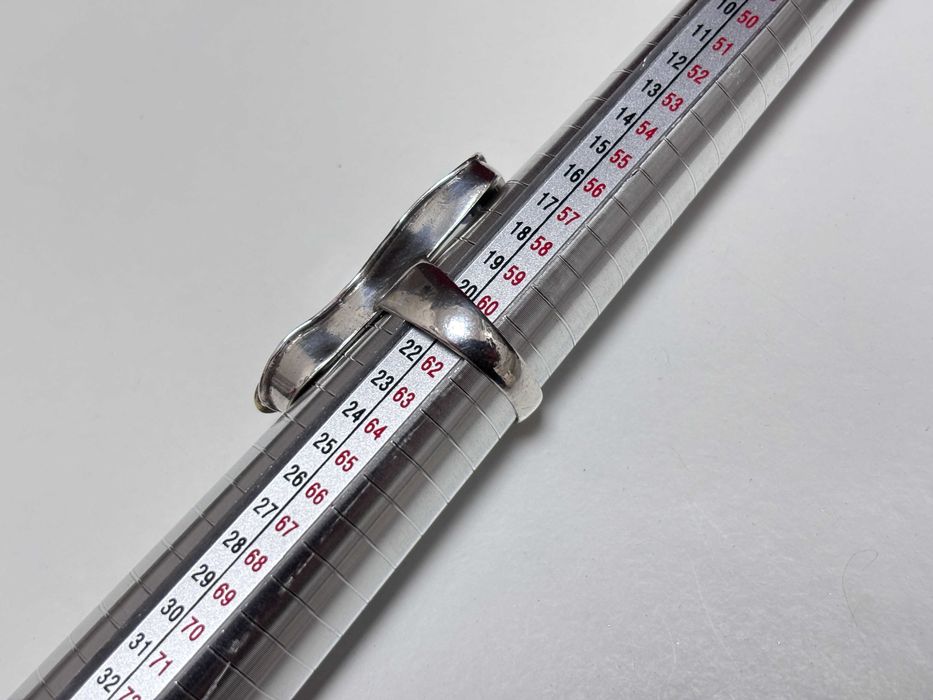 Дамски Сребърен Пръстен (проба 925)- 12,83 грама, Hadar Designers-Израел