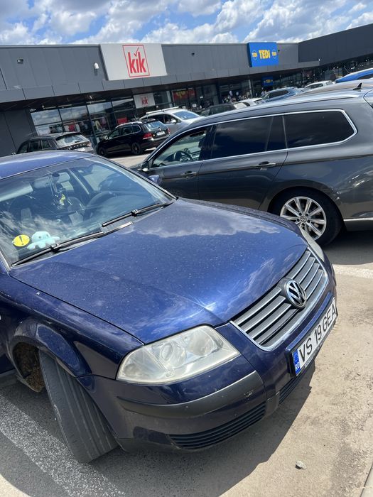 VOLKSWAGEN Passat 2002 — imagine 2