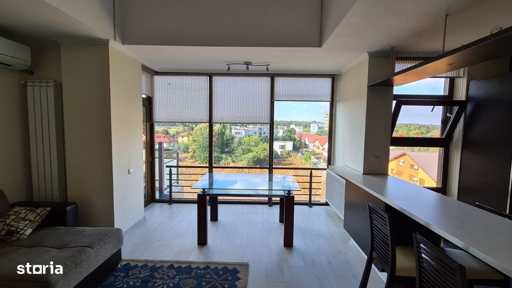 Duplex 4 camere premium Erou Iancu Nicolae Jolie Ville — fotografia 3