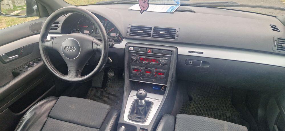 AUDI A4 allroad 2003 — imagine 5