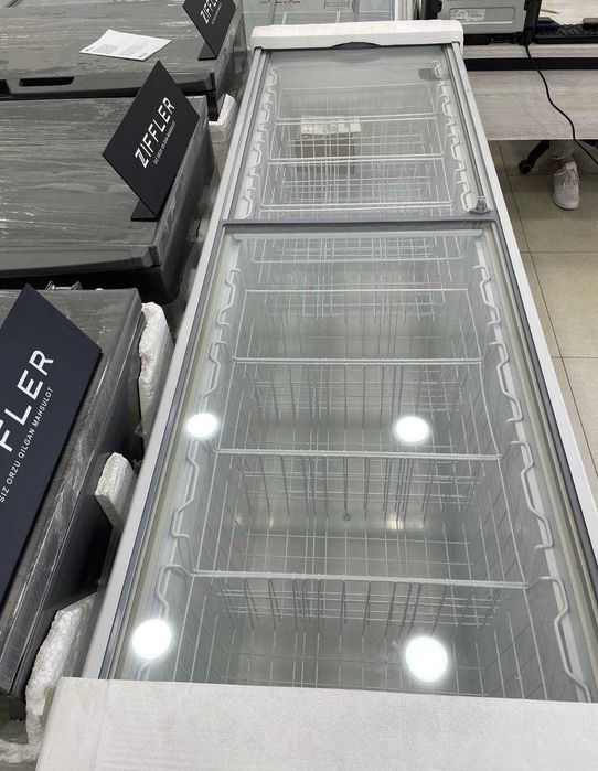 Морозильный ларь UGUR UDD 600 SC Muzlatgich