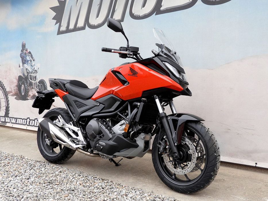Motocicleta Honda NC750X ABS DCT | Rate | Leasing