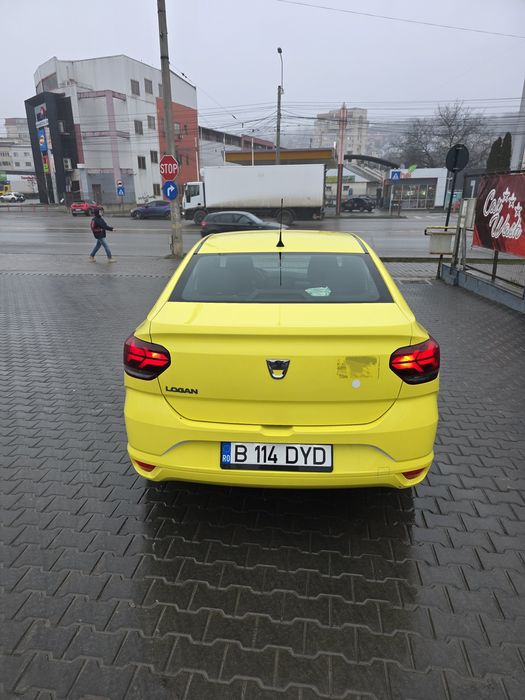 Dacia Logan 2022,  139000km