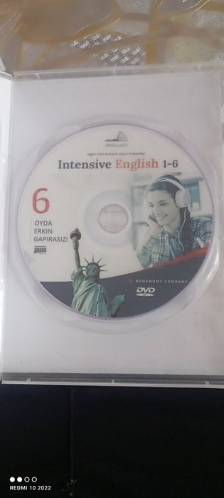 Booknomy ingliz tili kitobi yangi