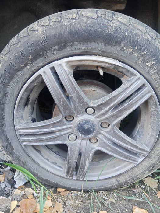 Продам диски р15 5:114