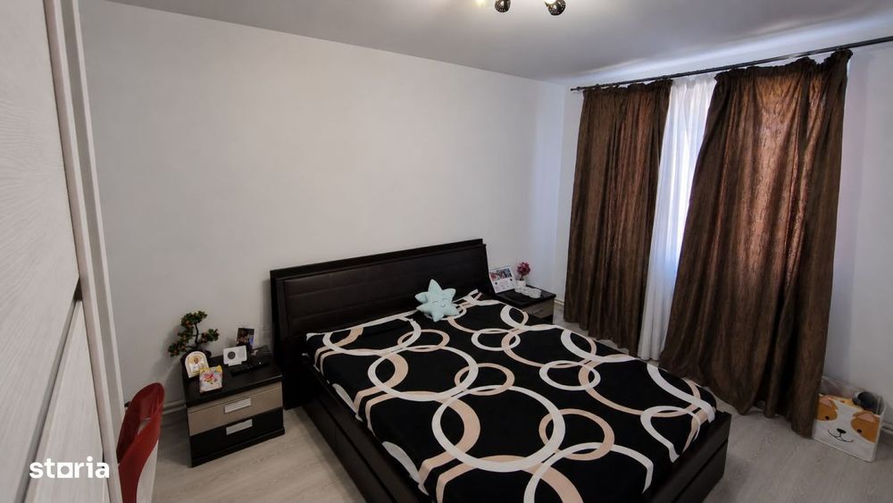Apartament 2 camere, decomandat, 56 mp, zona Centrala Bals